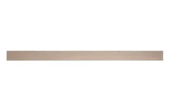 Plinthe de cuisine effet chêne brut L. 240 x l. 15 cm Palma- Plinthe De Cuisine