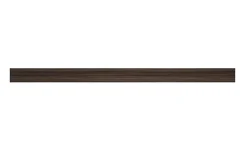 Plinthe De Cuisine<Plinthe de cuisine effet bois sombre L. 240 x l. 15 cm Palma