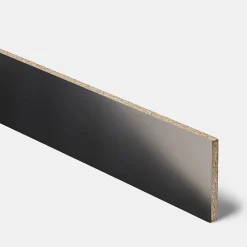 GoodHome Plinthe De Cuisine<Plinthe de cuisine Cisely Argent H. 15 cm x l. 2.4 m x Ep. 16 mm