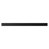 GoodHome Plinthe De Cuisine<Plinthe de cuisine Stevia noir H. 15 x l. 240 x Ep. 1,6 cm