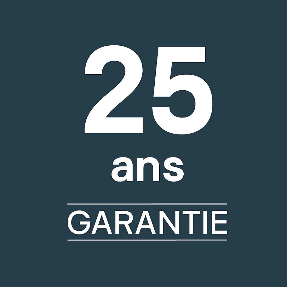 GoodHome Plinthe de cuisine Stevia et Garcinia Blanc H. 15 cm x l. 2.4 m x Ep. 16 mm- Plinthe De Cuisine