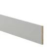 GoodHome Plinthe De Cuisine<Plinthe de cuisine Garcinia ciment H. 15 cm x l. 2.4 m x Ep. 16 mm