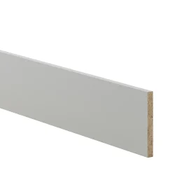 GoodHome Plinthe De Cuisine<Plinthe de cuisine Garcinia ciment H. 15 cm x l. 2.4 m x Ep. 16 mm