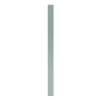 Palma Plinthe de cuisine bleu aqua brillant H.15 x l.240 x Ep.1,8 cm- Plinthe De Cuisine