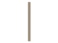 Palma Plinthe De Cuisine<Plinthe de cuisine champagne H.15 x l.240 x Ep.1,8 cm