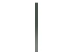 Palma Plinthe De Cuisine<Plinthe de cuisine vert forêt brillant H.15 x l.240 x Ep.1,8 cm