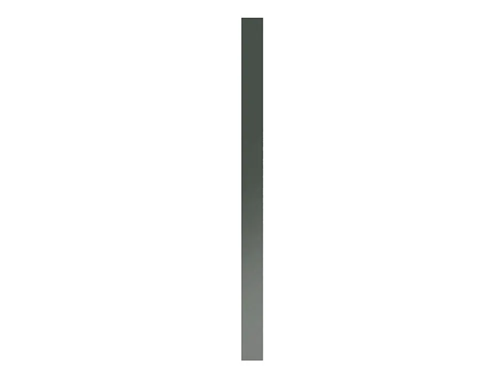 Palma Plinthe De Cuisine<Plinthe de cuisine vert forêt brillant H.15 x l.240 x Ep.1,8 cm