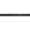 Plinthe de cuisine Palma effet métal oxydé H. 15 cm x l. 2.4 m x Ep. 16 mm- Plinthe De Cuisine