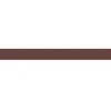 Plinthe de cuisine rouge brique L. 240 x l. 15 cm Palma- Plinthe De Cuisine