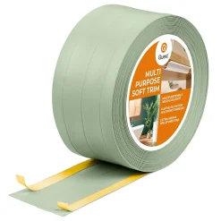 Quest Plinthe Pour Sol En Vinyle Et Pvc<Plinthe de finition W3 en PVC 4,en,1 120 mm, baguette autocollante, masquante, plinthe souple pour sol et mur, vert clair, 10 m