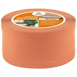 Quest Plinthe Pour Sol En Vinyle Et Pvc<Plinthe de finition W3 en PVC 4,en,1 95 mm, baguette autocollante, masquante, plinthe souple pour sol et mur, brique, 25 m