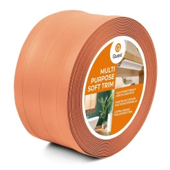 Quest Plinthe Pour Sol En Vinyle Et Pvc<Plinthe de finition W3 en PVC 4,en,1 95 mm, baguette autocollante, masquante, plinthe souple pour sol et mur, brique, 25 m