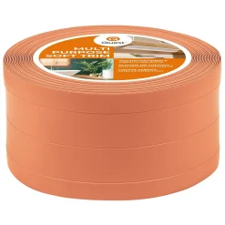 Quest Plinthe Pour Sol En Vinyle Et Pvc<Plinthe de finition W3 en PVC 4,en,1 95 mm, baguette autocollante, masquante, plinthe souple pour sol et mur, brique, 10 m