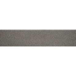 Plinthe en carrelage anthracite mat L.33,3 x l.7.5 cm x ép.7 mm, Porphyre- Plinthe Pour Carrelage Sol