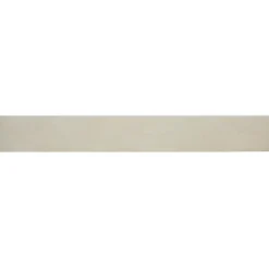 GoodHome Plinthe Pour Carrelage Sol<Plinthe en carrelage beige effet beige L.60 x l.8 cm x ép.8 mm, Soft Travertin