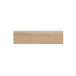 Plinthe Pour Carrelage Sol<Plinthe en carrelage effet bois brut L.30 x l.7,5 cm x ép.8,7 mm, Norwegio