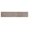 GoodHome Plinthe en carrelage effet pierre grise L.40 x l.7 cm x ép.7,4 mm, Konkrete- Plinthe Pour Carrelage Sol