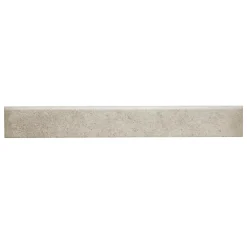 GoodHome Plinthe Pour Carrelage Sol<Plinthe en carrelage effet béton gris L.60 x l.8 cm x ép.9 mm, Kontainer