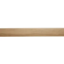 GoodHome Plinthe Pour Carrelage Sol<Plinthe en carrelage effet bois brut L.60 x l.8 cm x ép.9,4 mm, Woodproject