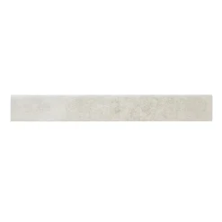 GoodHome Plinthe Pour Carrelage Sol<Plinthe en carrelage effet béton gris clair L.60 x l.8 cm x ép.9 mm, Kontainer