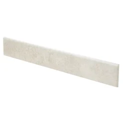 GoodHome Plinthe Pour Carrelage Sol<Plinthe en carrelage effet béton gris clair L.60 x l.8 cm x ép.9 mm, Kontainer