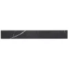 Colours Plinthe Pour Carrelage Sol<Plinthe en carrelage effet marbre noir mat L.59,5 x l.8 cm x ép.10 mm, Ultimate Marble