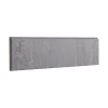 Casabella Plinthe Pour Carrelage Sol<Plinthe en carrelage effet pierre grise L.30 x 7 cm x ép.9,5 mm, Oikos