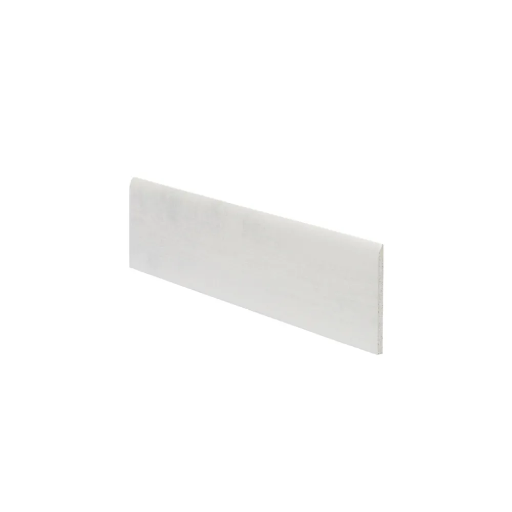 Plinthe Pour Carrelage Sol<Plinthe en carrelage gris clair effet bois L.30 x l.7,5 cm x ép.8,7 mm, Norwegio