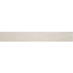 GoodHome Plinthe en carrelage ivoire effet pierre L.60 x l.8 cm x ép.8 mm, Soft Travertin- Plinthe Pour Carrelage Sol