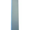 Plinthe en MDF arrondie Ninna couleur vert olive 10X70mm L.2,44m- Panneau Décoratif En Bois