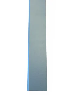 Plinthe en MDF arrondie Ninna couleur vert olive 10X70mm L.2,44m- Panneau Décoratif En Bois