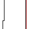 Hardwarexchange Plinthe Bois|Plinthe Bois<Plinthe en MDF massif hydrofuge Chene Foncé satiné 2200 x 45 x 16 mm WAVY