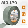 Quest Plinthe en PVC Flexible 70x20mm, 1m, Plinthe Souple et Élastique pour Finitions et Surfaces de Jonction, vert clair- Plinthe Pour Sol En Vinyle Et Pvc