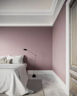 Orac Decor Plinthe haute SX156 qui adoucit la transition mur et sol- Plinthe Pour Parquet Et Stratifié