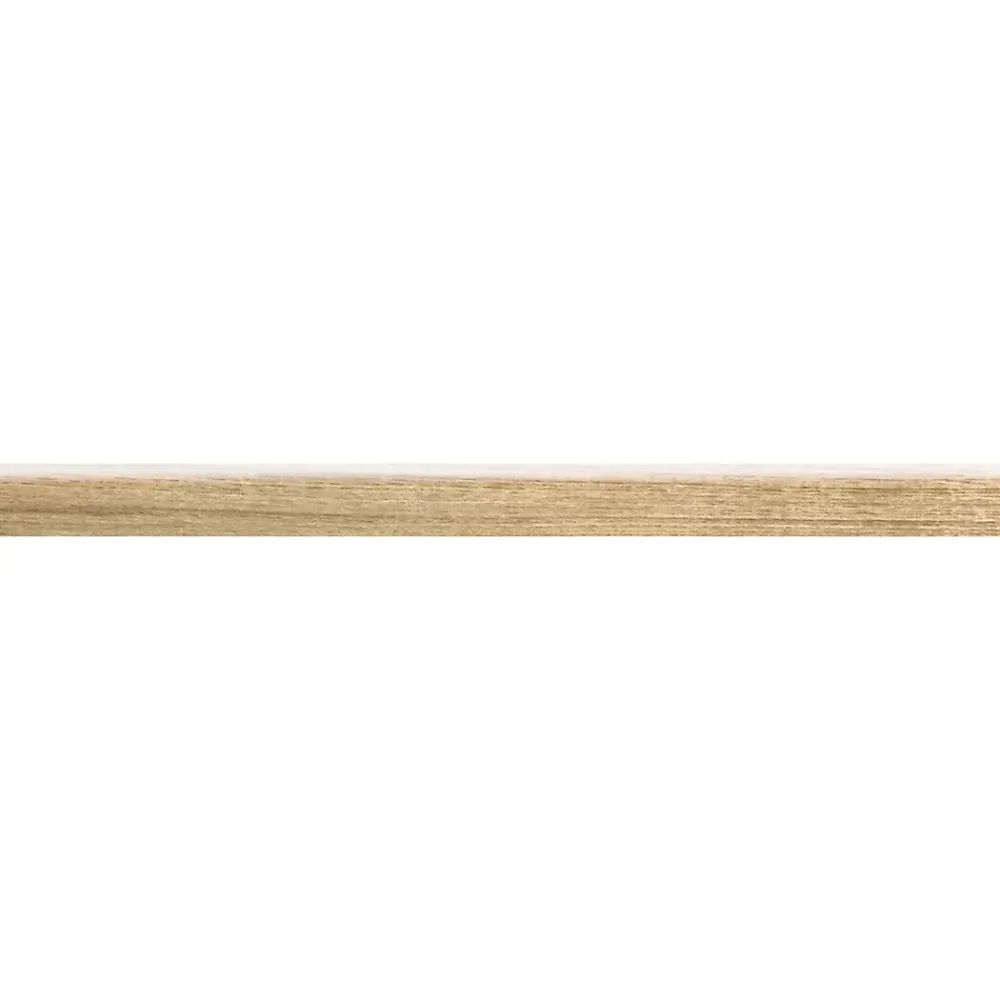 Plinthe Pour Carrelage Sol<Plinthe imitation bois mat l.7,5 x L.90 cm, Woodland Ciliegio