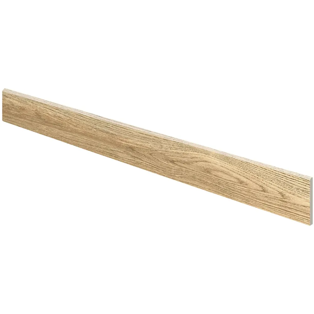 Plinthe Pour Carrelage Sol<Plinthe imitation bois mat l.7,5 x L.90 cm, Woodland Ciliegio