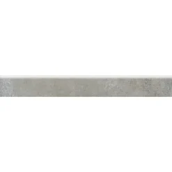 Plinthe imitation pierre rustique mat l.7,5 x L.60 cm Volcano- Plinthe Pour Carrelage Sol
