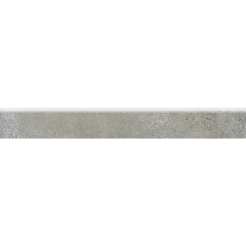 Plinthe imitation pierre rustique mat l.7,5 x L.60 cm Volcano- Plinthe Pour Carrelage Sol