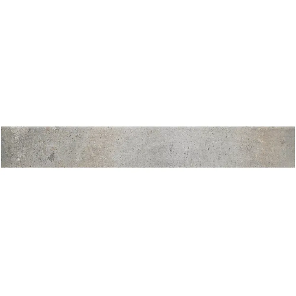 Plinthe imitation pierre rustique mat l.7,5 x L.60 cm Volcano- Plinthe Pour Carrelage Sol