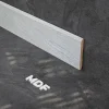 Tecnoprofils Plinthe Bois|Plinthe Bois<Plinthe MDF 2 m - Chêne Cendré - Lot de 5 - 100 x 10 mm