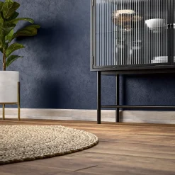 Tecnoprofils Plinthe Bois|Plinthe Bois<Plinthe MDF 2 m - Chêne Naturel - Lot de 5 - 80 x 14 mm
