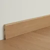 GoodHome Plinthe Pour Parquet Et Stratifié<Plinthe MDF 220 x 8 cm décor 145 chêne