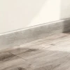 GoodHome Plinthe Pour Parquet Et Stratifié<Plinthe MDF 220 x 8 cm Décor 65 gris