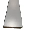 Plinthe Bois|Plinthe Bois<Plinthe MDF alu 240 x 8 cm, ép.14 mm