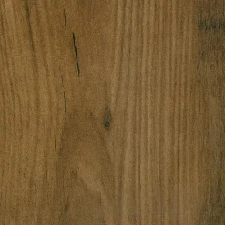 GoodHome Plinthe Pour Parquet Et Stratifié<Plinthe MDF arrondie, effet chêne brun , décor 4, H.8 cm x L. 220 cm x ép.13 mm ( vendue à la pièce)