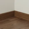 GoodHome Plinthe MDF, effet chêne brun , décor 220, H.8 cm x L. 220 cm x ép.13 mm (vendue à la pièce)- Plinthe Pour Parquet Et Stratifié