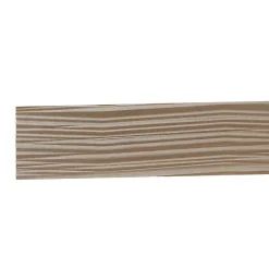 Plinthe mdf strié marron brut 8 x 244 cm- Plinthe Pour Parquet Et Stratifié|Plinthe Bois