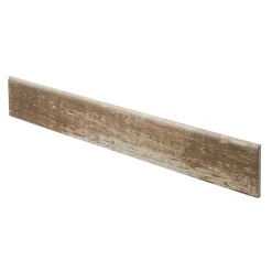 Colours Plinthe Pour Carrelage Sol<Plinthe naturelle 8 x 60 cm Worn Wood