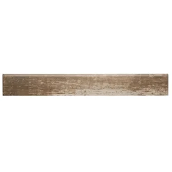 Colours Plinthe Pour Carrelage Sol<Plinthe naturelle 8 x 60 cm Worn Wood