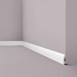 Noel & Marquet Plinthe NMC WALLSTYL FB1 Profil de décoration- Plinthe Pour Parquet Et Stratifié